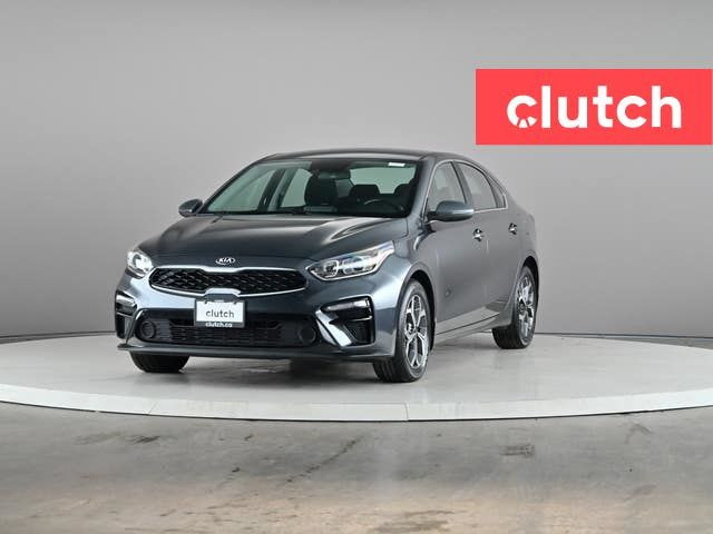 2021 Kia Forte EX w/ Apple CarPlay, Heated Front Seats, Rearview in Cars & Trucks in City of Toronto - Image 2