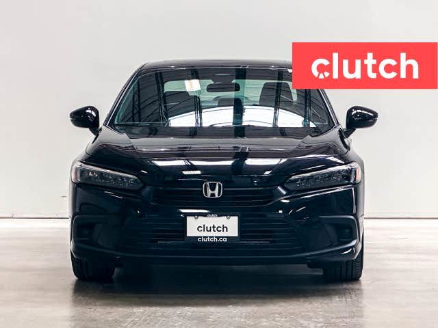 2024 Honda Civic Sport w/ Apple CarPlay, Heated Front Seats, Rea in Cars & Trucks in City of Toronto - Image 3