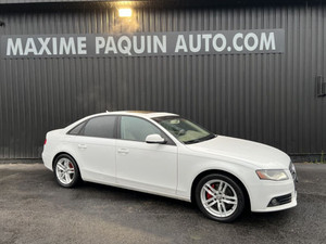 2012 Audi A4 2,0T