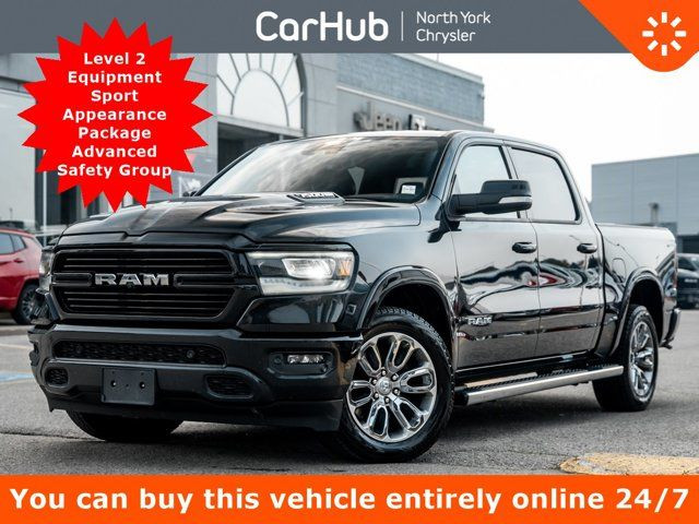 2021 Ram 1500 Laramie Level 2 Equipment Group Sport Appearance in Cars & Trucks in City of Toronto
