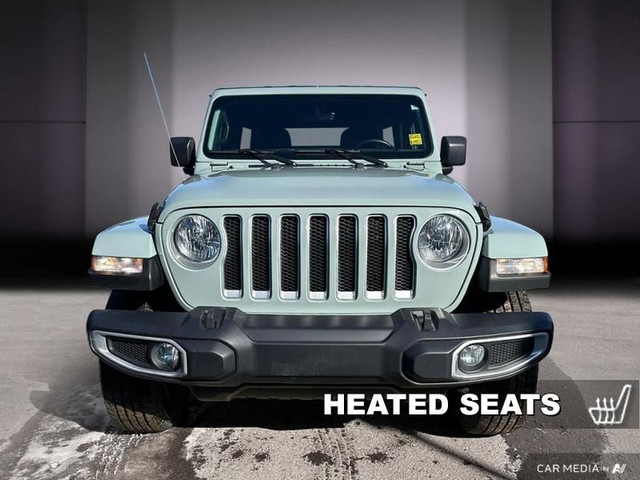 2023 Jeep Wrangler Sahara - $152.88 /Wk in Cars & Trucks in Fort McMurray - Image 2
