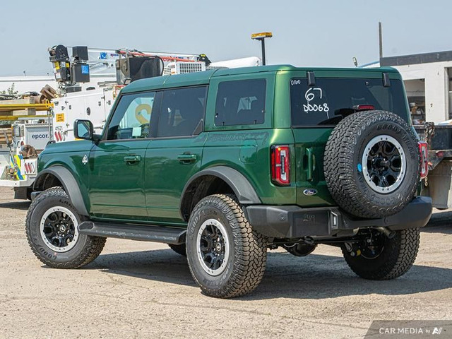 2025 Ford Bronco Outer Banks in Cars & Trucks in Edmonton - Image 4