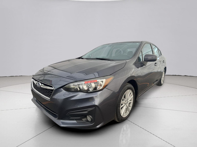Subaru Impreza TOURING AWD AUTO *SIÈGES CHAUFF* CARPLAY BLUETOOT in Cars & Trucks in Laurentides