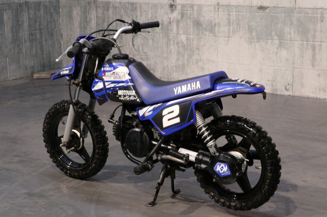 2017 Yamaha PW50 in Other in Laurentides - Image 4