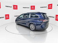 The 2023 Toyota Sienna XLE is a popular trim level of Toyota's hybrid-only minivan, known for its ex... (image 6)