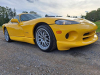 ****FINANCEMENTE NON DISPONIBLE****2001 dodge viper gts ACR special edition 89 de produits bas kilom... (image 4)