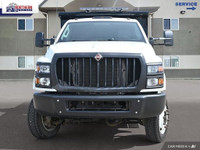 WAS: $129900 NOW: $126900 plus taxes and licensing fees2022 International CV515 4x4 Duramax Diesel 4... (image 1)