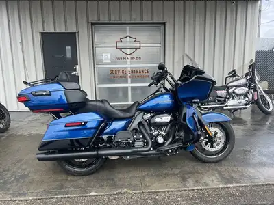 Harley-Davidson Winnipeg has New Owners and Management! We are excited to show you what we've done i...