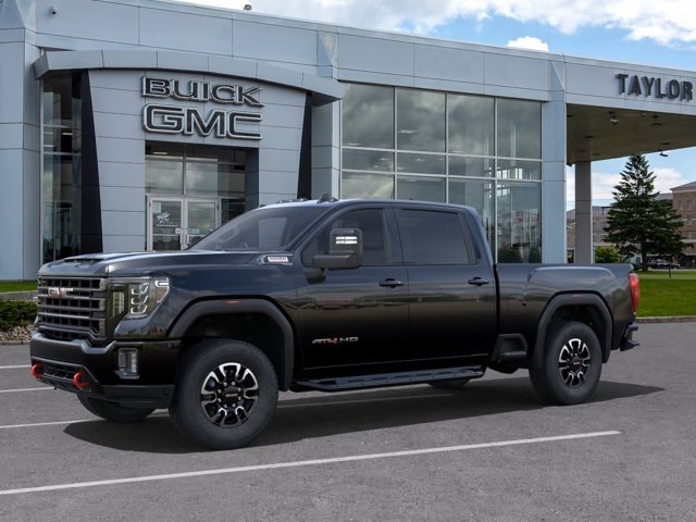 2023 GMC Sierra 2500HD AT4- Diesel Engine - $639 B/W