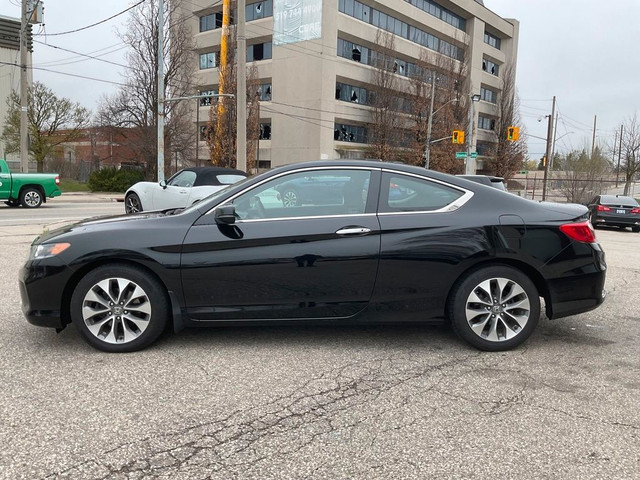  2013 Honda Accord EX Coupe 6-Spd MT - BACK-UP CAM! SUNROOF! HEA in Cars & Trucks in Kitchener / Waterloo - Image 4