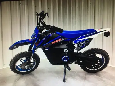 JUST IN TIME FOR SPRING - BRAND NEW ELECTRIC GIO DIRT BIKE!!!!!!!!! (LIMITED TIME SPRING CLEARANCE S...