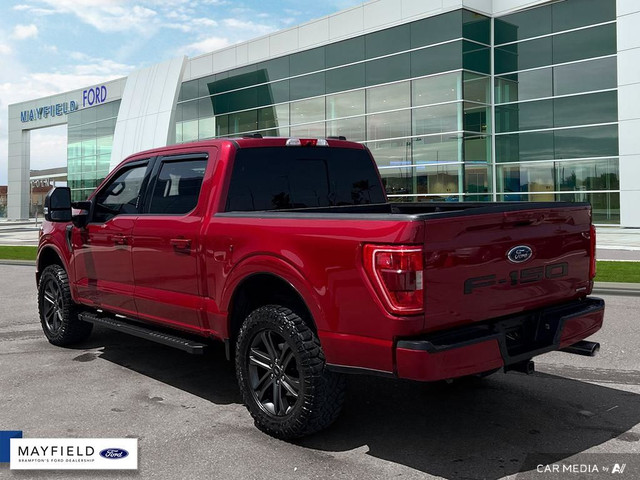 2021 Ford F-150 145 WB in Cars & Trucks in Mississauga / Peel Region - Image 4