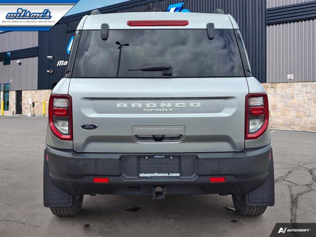 2021 Ford Bronco Sport Big Bend | Tow Pkg | Power Seat in Cars & Trucks in Guelph - Image 4