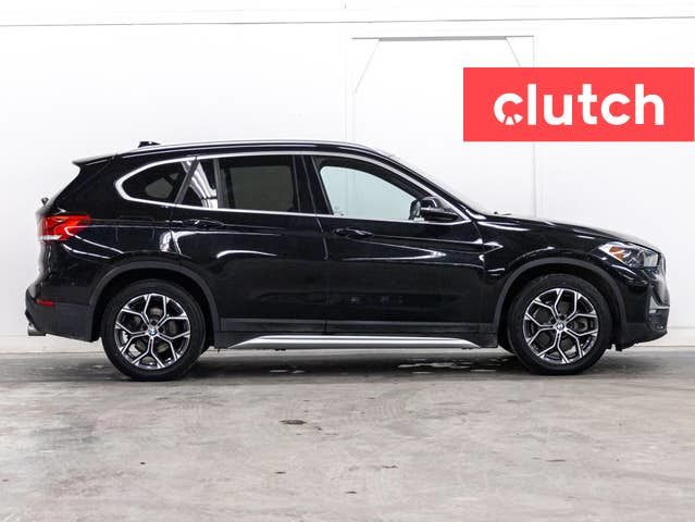 2021 BMW X1 xDrive28i AWD w/Apple CarPlay, Heated Front Seats, B in Cars & Trucks in Ottawa - Image 4