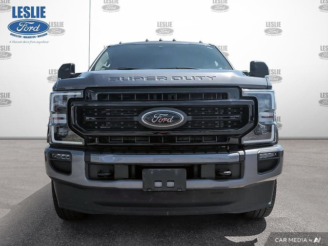 2021 Ford SUPER DUTY F-250 SRW LARIAT 4WD Crew Cab 6.75' Box in Cars & Trucks in Stratford - Image 2