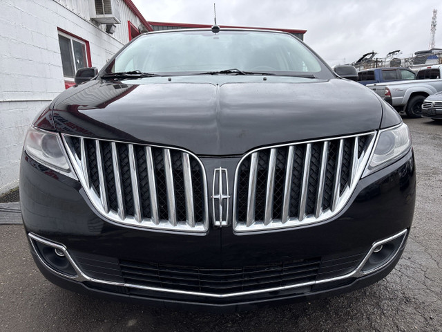 2013 Lincoln MKX AWD | LEATHER HEATED AND COOLED SEATS | SUNROOF in Cars & Trucks in Calgary - Image 3