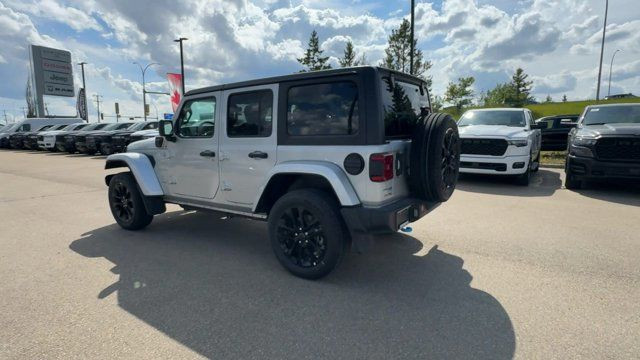 2024 Jeep Wrangler 4xe Sahara | Technology Group in Cars & Trucks in Edmonton - Image 2