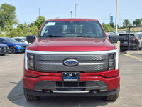 Look at this certified 2023 Ford F-150 Lightning XLT | Dual Motor Extended Range Battery | Max Tow P... (image 2)