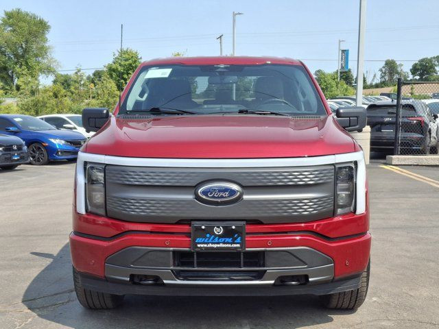 2023 Ford F-150 Lightning XLT | Dual Motor Extended Range in Cars & Trucks in Guelph - Image 3