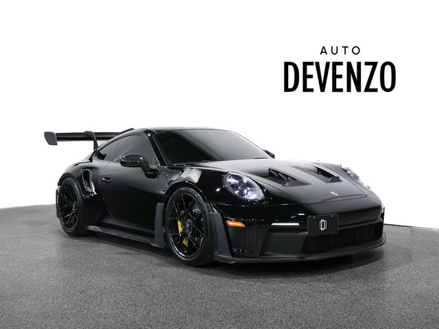 2024 Porsche 911 GT3 RS Weissach Package w/Front Axle Lift Syste in Cars & Trucks in Laval / North Shore