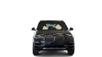 Recent Arrival! 2020 BMW X5 xDrive40i, Dark Graphite Black Black Perforated Vernasca Leat, 4-Wheel D... (image 3)