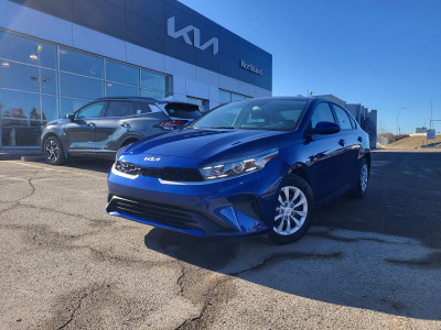 2023 Kia Forte LX LOW MILEAGE! ONE OWNER-NO ACCIDENTS, GREAT VAL