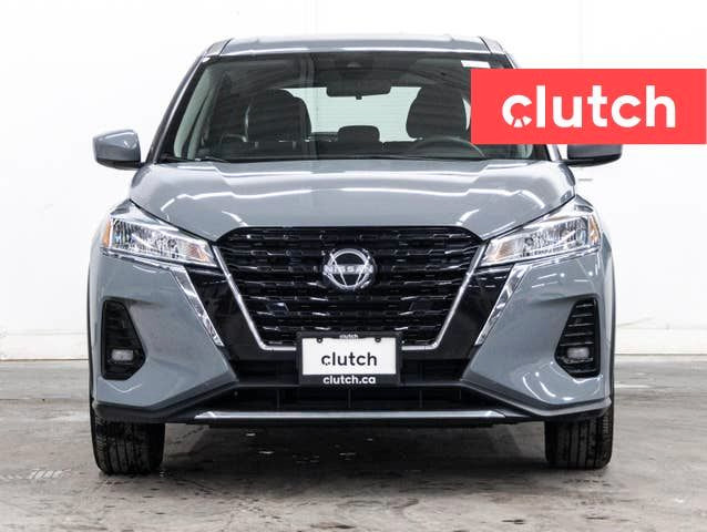 2022 Nissan Kicks S w/Apple CarPlay & Android Auto, Cruise Contr in Cars & Trucks in City of Toronto - Image 3
