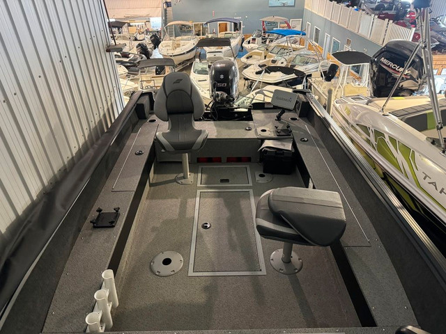 2018 Starcraft Stealth 166 in Powerboats & Motorboats in Barrie - Image 2