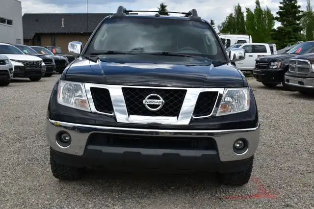 2012 Nissan Frontier dans Autos et camions dans Calgary - Image 10