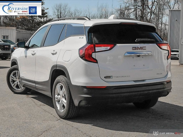 2022 GMC Terrain SLE in Cars & Trucks in Brockville - Image 4