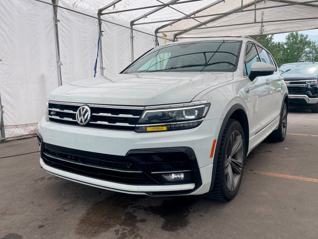 2021 Volkswagen Tiguan HIGHLINE R-LINE 4MOTION *TOIT* NAV FENDER in Cars & Trucks in Laurentides