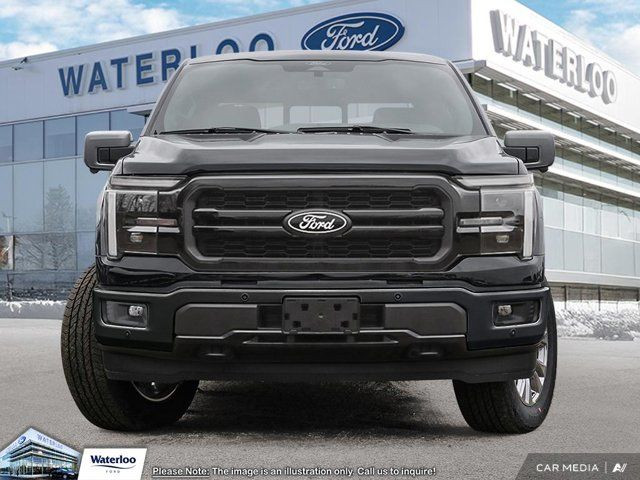 2025 Ford F-150 Lariat | 502A | SuperCrew 145 in Cars & Trucks in Edmonton - Image 2