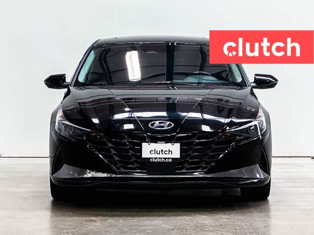 2021 Hyundai Elantra Ultimate w/ Apple CarPlay, Heated Front Sea in Cars & Trucks in Ottawa - Image 3