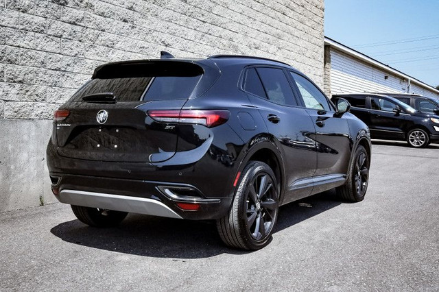 2023 Buick Envision Essence • HEATED LEATHER • POWER LIFTGATE in Cars & Trucks in Cornwall - Image 3