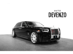 2022 Rolls-Royce Phantom Extended Wheelbase