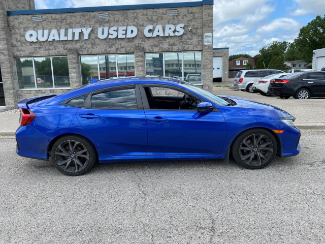 2019 Honda Civic SI in Cars & Trucks in Sarnia - Image 2