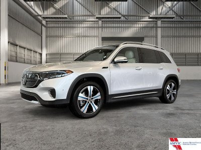 2023 Mercedes-Benz EQB 350 4MATIC SUV (Post-August Production) W