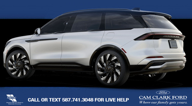 2025 Lincoln Nautilus Reserve 203A | 4 YEARS BLUE CRUISE INCL... in Cars & Trucks in Red Deer - Image 2