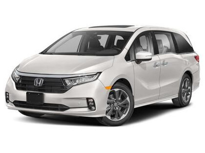 2024 Honda Odyssey Touring Auto