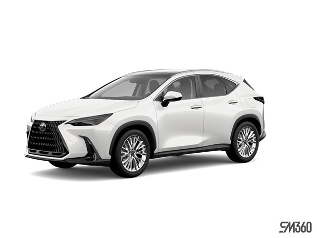 2022 Lexus NX NX 350h