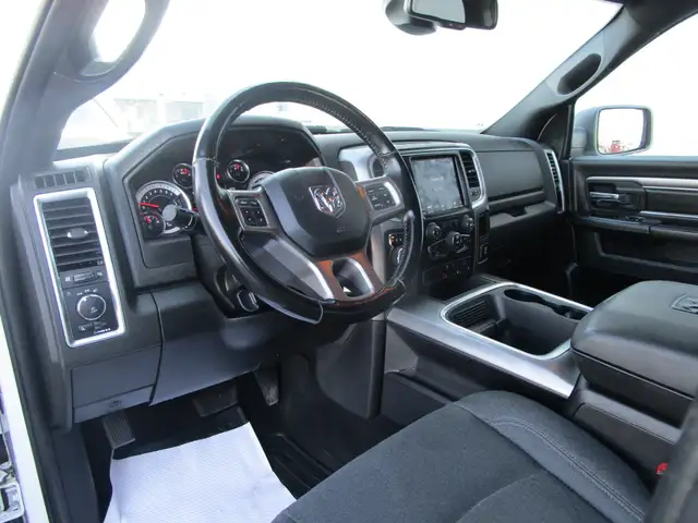 2021 Ram 1500 Classic Warlock STK# A19892 in Cars & Trucks in Calgary - Image 11