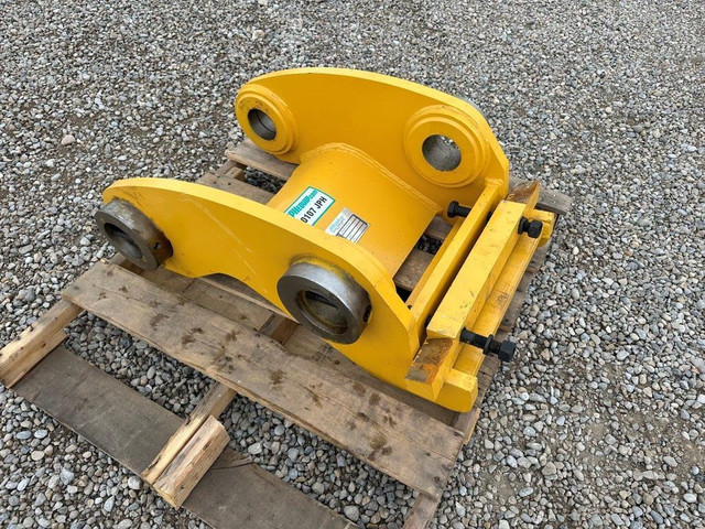 2023 JPH WEDGE COUPLER TO FIT DEERE 350G, HITACHI ZX350 N/A in Heavy Equipment in Prince George - Image 2