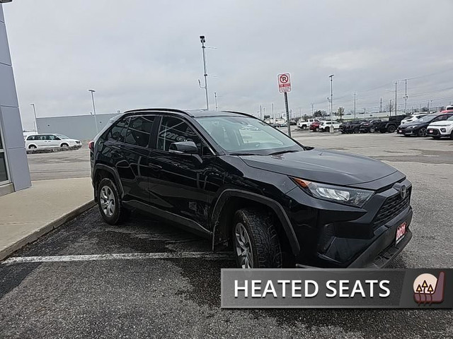 2021 Toyota RAV4 LE - Heated Seats - Apple CarPlay in Cars & Trucks in Stratford - Image 3