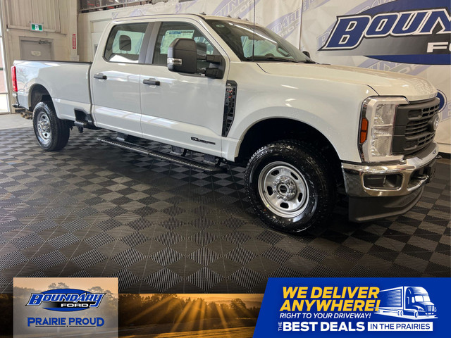 2025 Ford F-350 XL | FX4 OFF ROAD PKG | XL CHROME PKG in Cars & Trucks in Lloydminster