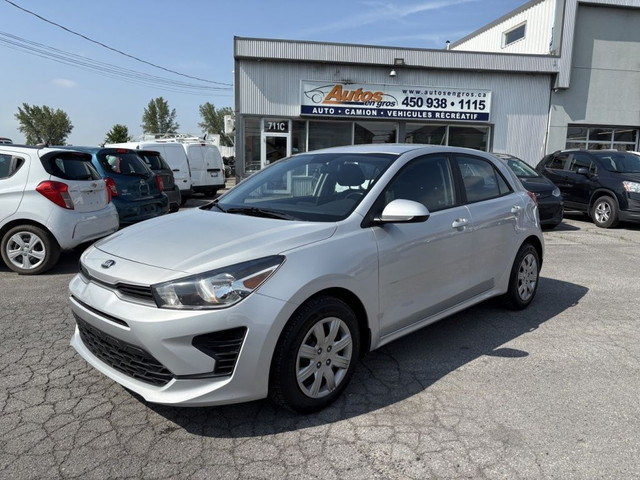 2021 KIA Rio 5 portes LX PLUS in Cars & Trucks in Laval / North Shore