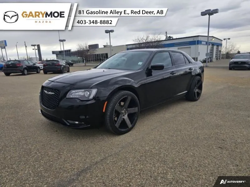 2016 Chrysler 300 300S - Leather Seats - Bluetooth