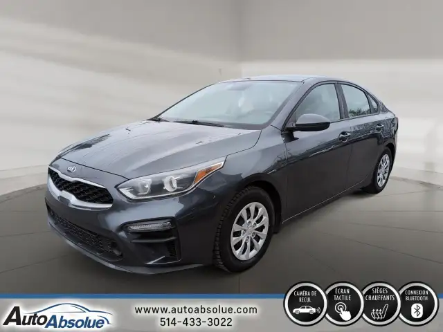 2020 Kia ForteLX in Cars & Trucks in Laval / North Shore - Image 2