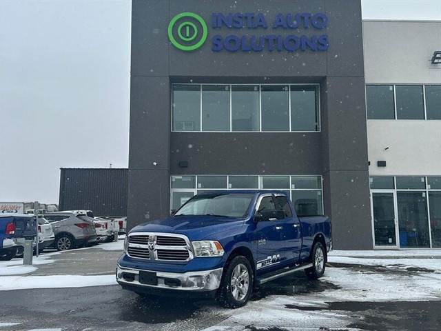 2016 RAM 1500 Big Horn Diesel in Cars & Trucks in St. Albert