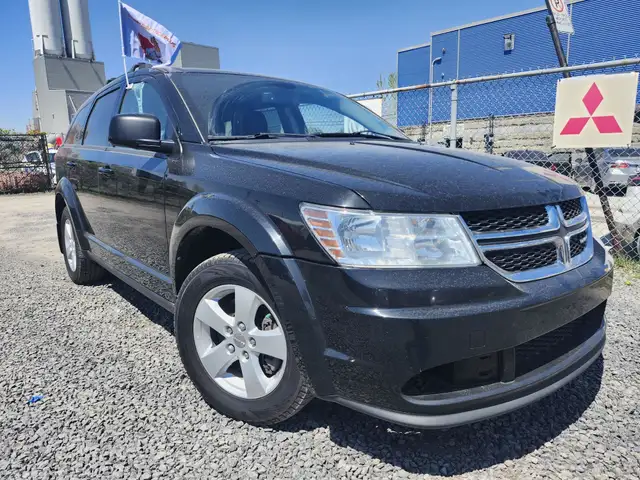 2017 Dodge Journey 4 CYL GARANTIE 1 ANS63860079181313121