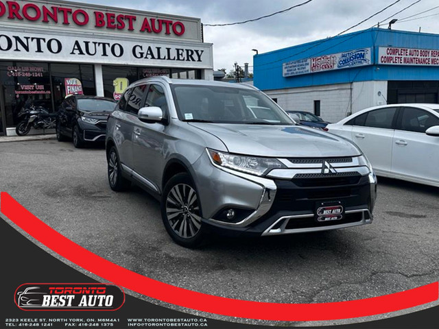 2020 Mitsubishi Outlander |ES|AWC| in Cars & Trucks in City of Toronto